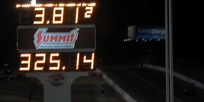 Schumacher's Top Speed