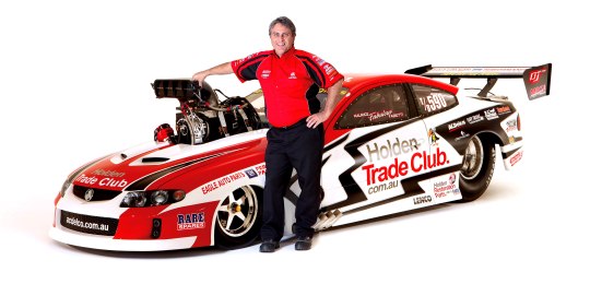HOLDEN TRADE CLUB'S MAURICE FABIETTI PREDICTS END TO ...