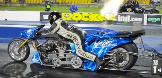 NITRO VOODOO WINS FUCHS NATIONALS TOP BIKE TWO YEARS RUNNING - ANDRA