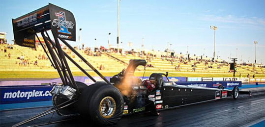 Darren Morgan keeps hopes up after early exit.
