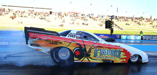 O'Rourke Motorsport expands with sedan.