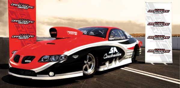   The Australian National Drag Racing Association (ANDRA) is rolling out new branding across the country to excite a new generation about the world of drag racing. The modern and youthful look takes inspiration from some of the leading brands internationally in bringing excitement and adrenaline to drag racing's image. 