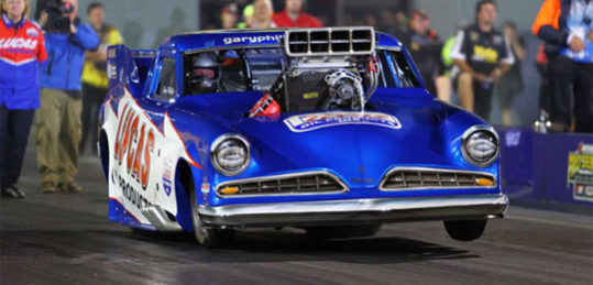 Phillips focused on Westernationals.