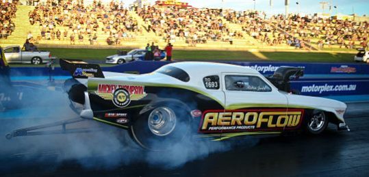 Judd holds top spot in Westernationals.