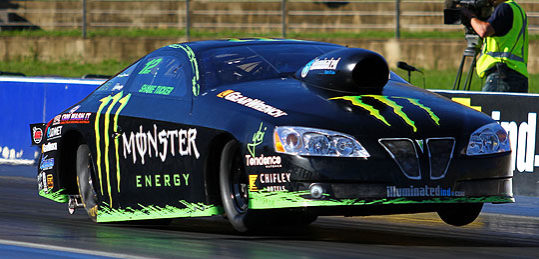 An emotional victory in the ANDRA Pro Series.
