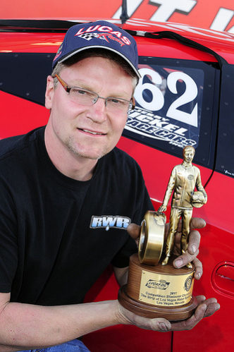 Seattle-based drag racer Brandon Huhtala will be adding an international flavour to Sydney Dragway next weekend when he competes in the Super Stock division of the Rocket Allstars Racing Series. The Series brings together the best Australian talent in sportsman drag racing, but it is rare to see overseas drivers take part.