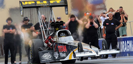 Rapisarda Racing brings new driver into fold.