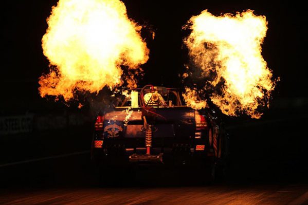 Adelaide drag racing fans will be in for a treat when they head to Adelaide International Raceway for the Pro Series 1000 on April 13, 14 and 15. The venue has been getting a bunch of upgrades in preparation for the event with the strip being set up with its first ever read out boards which will be a permanent feature for the future and temporary grand standing on the infield section for the event.