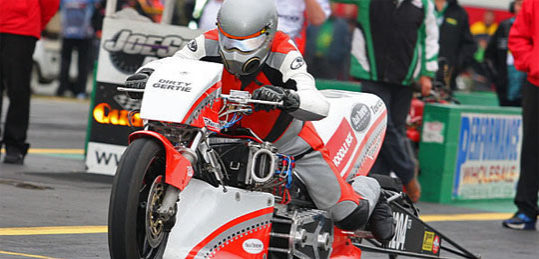 Nitro Champs bike battle royale.