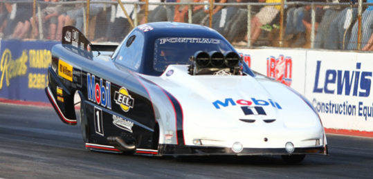 Steven Ham focuses on strong points.