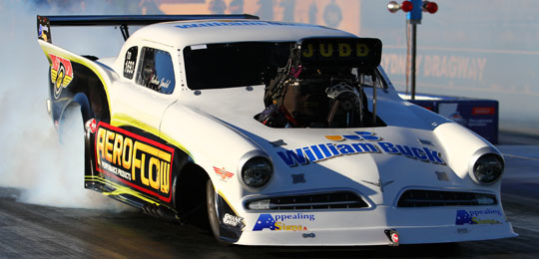 Nitro Champs qualifying turns it on.