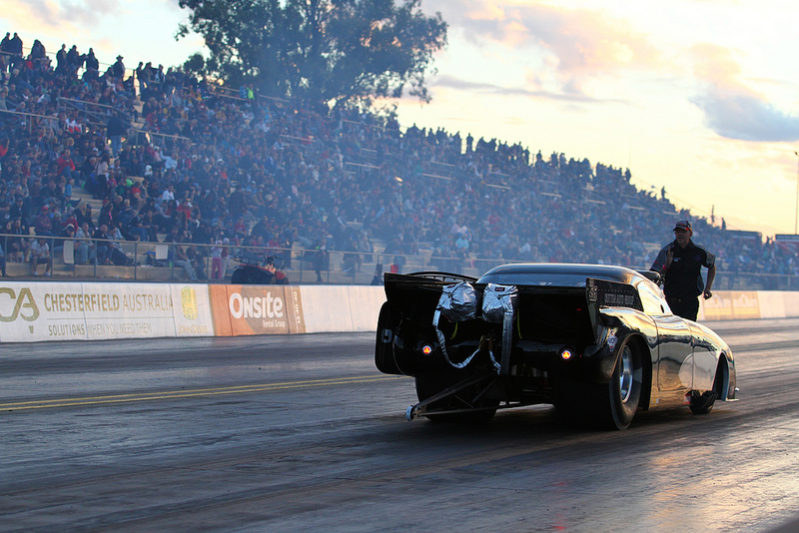 The Top Doorslammer final at the 2012 Fuchs Winternationals has been declared a non-result following investigation by a Queensland appeals tribunal. Some important findings were made in regards to the way the race was handled and recommendations given to ensure that in similar circumstances in the future the situation is improved.