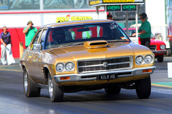 Round three of Eighth Mile Drag Racing Series set