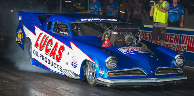 Phillips wins in the top end