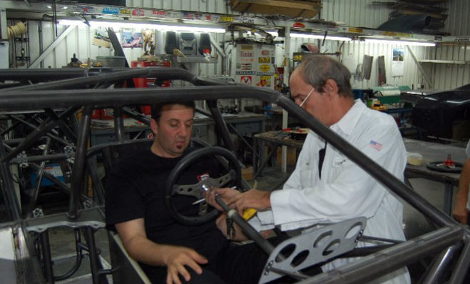 Emilio Spinozzi will be competing in a 2013 Chevrolet Camaro next season, adding to the influx of new cars in Pro Stock. The Spinozzi Racing outfit has made significant performance gains in recent events and aren’t making any secret of the fact that consistent six second passes are their goal.