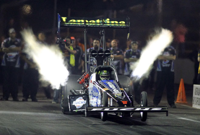 ANDRA Top Fuel operation Lamattina Top Fuel Racing (LTFR) has confirmed the team has secured a sponsorship agreement with Elders Insurance, who will be will be joining the twice championship-winners for the 2013 ANDRA season.