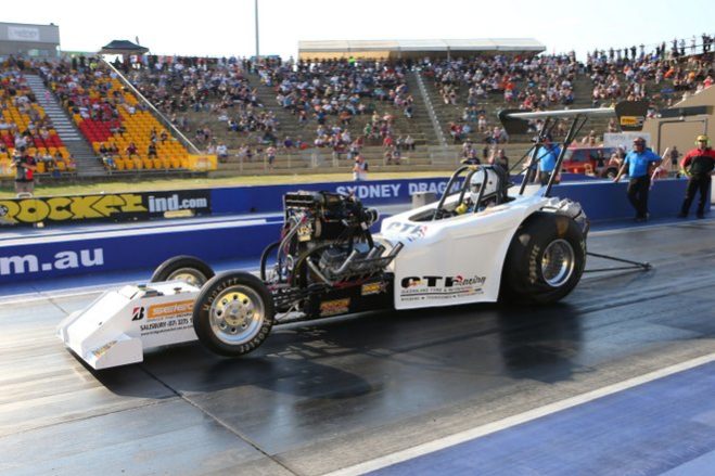 The inaugural round of the Aeroflow Sportsman Drag Racing Championship at Sydney Dragway saw many impressive performances last weekend, not the least of which was Greg Clayton's win in Competition with new performance standards in the BB/A class.