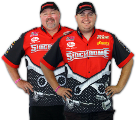 Less than two weeks after an action-packed outing at Sydney Dragway, Team Bray Racing's Victor and Ben Bray have arrived in Perth for the 41st annual Goldenstates this Friday and Saturday. With a 19 car field battling for just eight spots on race day, the father and son team will be looking to repeat the achievements of days past at Perth Motorplex.