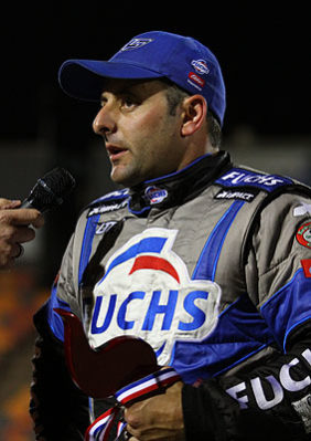 Fuchs Top Fuel dragster pilot Phil Lamattina made his third finals appearance in row in the third round of the ANDRA Top Fuel championship in Perth on the weekend. There were more threes after qualifying in the number three position, with Lamattina and crew chief Aaron Hambridge making dramatic changes to the tune-up for the first round of eliminations. “We found the conditions tricky early but once we got our head around what was required, we knew we could go quick and fast,