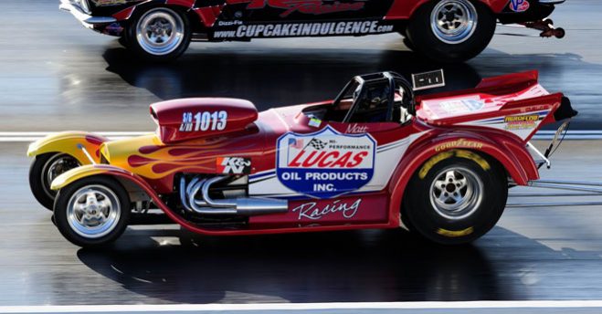 At  the conclusion of the scheduled final round at Portland for the Southern Super Gas Series, the series remained tied with Kym Oberauer and Matt Forbes on the same points.