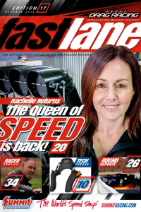 Fastlane Magazine Issue 17 - Cover