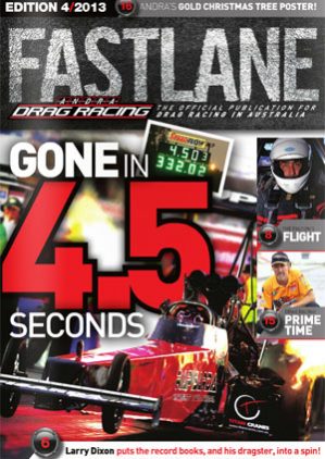 Issue four of Fastlane now available online