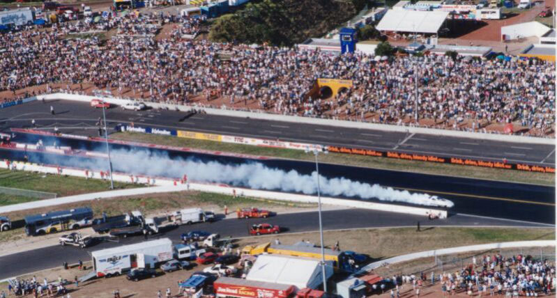 The ANDRA championship rounds of Top Doorslammer, Pro Stock and Pro Stock Motorcycle for Calder Park in February have been cancelled, due to the recent change in ownership of the history-steeped Melbourne venue. The short time frame after the recent change in ownership of Calder Park caused a logistical challenge that would have been difficult to overcome in the time available.