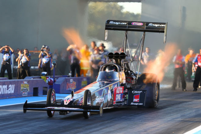 Three times ANDRA Top Fuel champion Phil Read will return to racing for the first time since the Fuchs Winternationals when he competes at the Nitro Champs at Sydney Dragway on May 3-5.