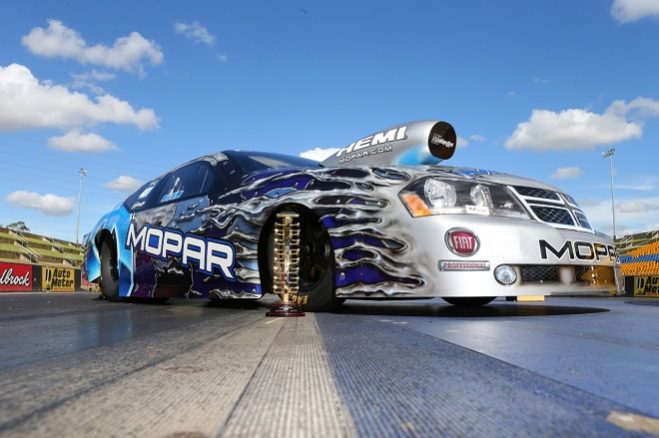 With under 48 hours to go until the Fuchs Winternationals kicks off for 2013, we preview the event as teams flood in information ahead of Australia's biggest drag racing event.