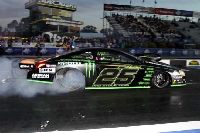 Australian Pro Stock gun, Shane Tucker, has made the tough decision to quit racing the bracket that has seen him become one of the sport’s most recognised and promotable faces.