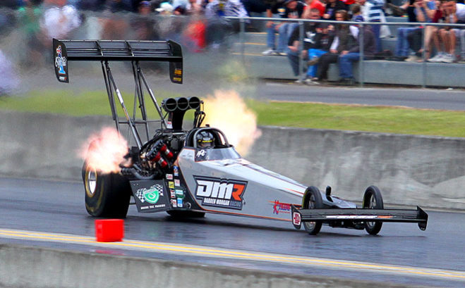 Fuchs Nitro Thunder presented by Crow Cams will not only be an important event as the first ANDRA Drag Racing Series round held in Melbourne since 2001, but it falls at a crucial time for the national championships of Top Fuel, Top Bike and Pro Stock Motorcycle.