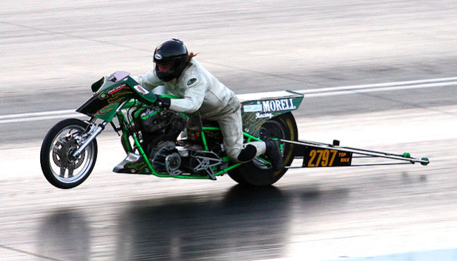 Victorian Top Bike rider Graeme Morell is looking forward to the opportunity to show off his skills in front of a home town audience for the first time when he tackles Fuchs Nitro Thunder presented by Crow Cams at Calder Park this Saturday.