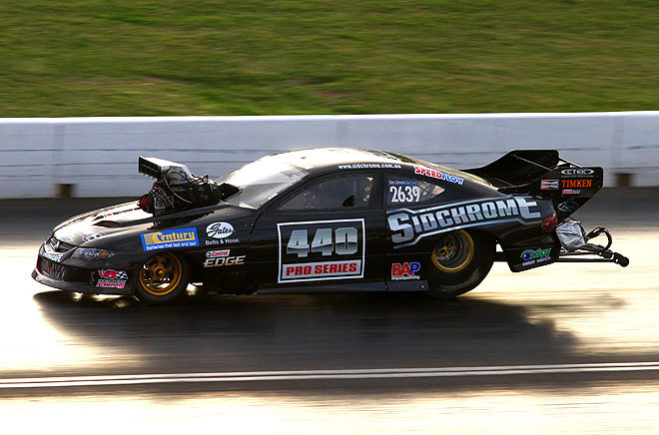 Team Bray Racing has a surprise for drag racing fans attending this weekend’s Australian Nationals at Sydney Dragway.  Victor and Ben Bray will make their first on-track appearance on Saturday for Top Doorslammer qualifying, but before they do they will be on-site Friday to make a special announcement regarding their 2014 plans while also unveiling a brand new look for Ben’s Holden Monaro.