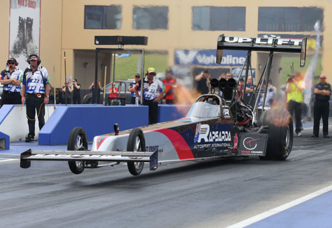 The Australian Nationals rounded out the longest ANDRA season in decades on Sunday at Sydney Dragway with dramatic final rounds crowning the champions in hot and windy conditions.