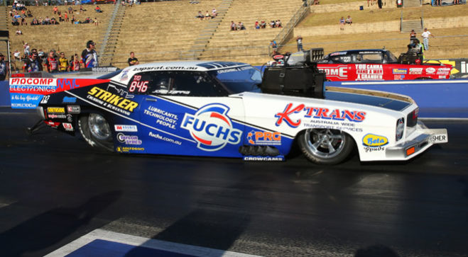 After one of the most intense finishes ever to a Top Doorslammer championship, or any ANDRA championship for that matter, the two Top Doorslammer finalists have taken some time to reflect on just what their efforts at the Australian Nationals meant to them.