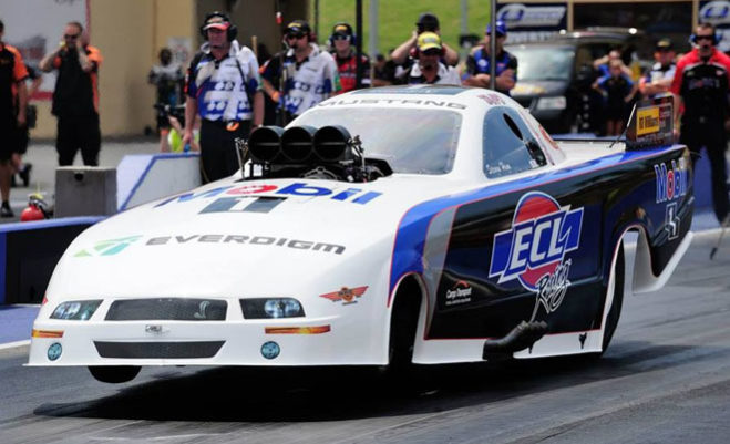 TSP Racing’s Steve Ham has boldly claimed the runner up spot in the ANDRA Top Alcohol Championship with a finals appearance at the Australian Nationals in Sydney Dragway.