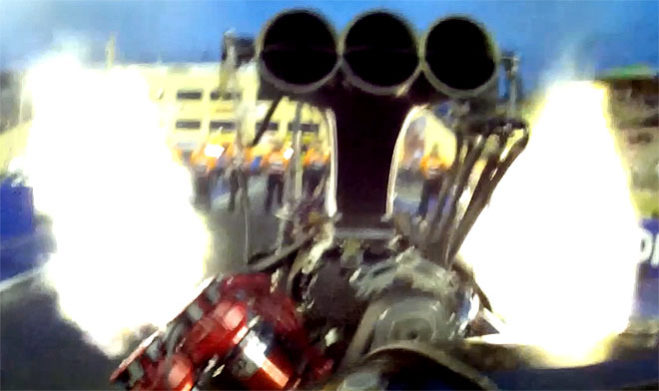 Australian drag racing will continue to be on free to air television for 2014 with Sydney production house AVE and ANDRA again committing to a partnership that will see shows on SBS Speedweek, Speed Channel and available online.