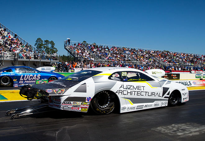 Shane Tucker Returning to NHRA Pro Stock Competition