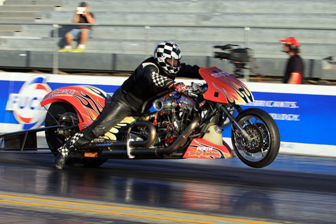 ANDRA Drag Racing Series - ANDRA