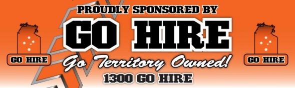 The 2015 drag racing season kicks off on a high next month at Hidden Valley Drag Strip with the announcement that the rapidly growing equipment hire company, ‘Go Hire’ has taken up naming rights on Lane 1.