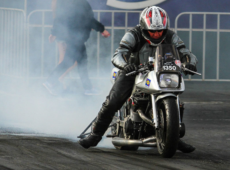    The WA Grand Final could see several first time championship winners this Saturday night and hoping to join that lucky group are Modified Bike racer Brett Allen and Junior Dragster driver Connor McClure.