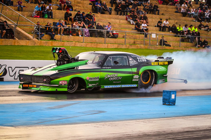 The WA Grand Final will be the stage for a number of exciting championship scenarios to play out this Saturday at Perth Motorplex.