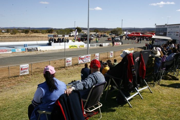 The Alice Springs Inland Dragway will rumble with the thunderous sound of 100+ vehicles taking part in the Desert Nationals, Round 2 of the Summit Racing Equipment Sportsman Series and ANDRA Drag Racing Series Top Doorslammer Round 2.