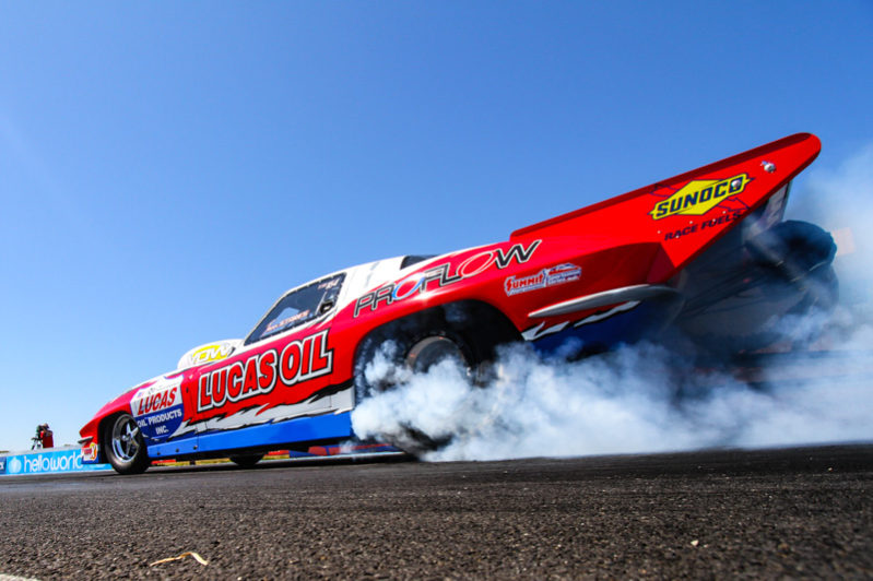 Reigning ANDRA Top Sportsman champion Jason Stares is looking forward to his first adventure to Darwin to race at Nitro Up North as part of the Summit Sportsman Series.