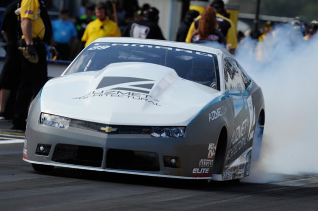 Shane Tucker Returning to NHRA Pro Stock Competition