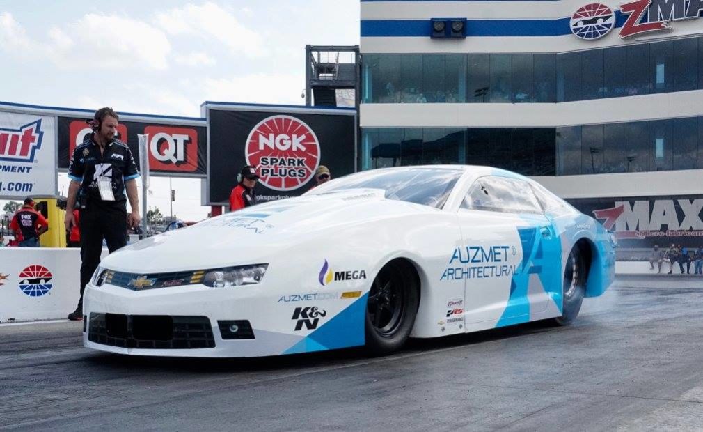 Shane Tucker Returning to NHRA Pro Stock Competition