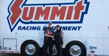 Summit Racing Equipment and ANDRA renew relationship