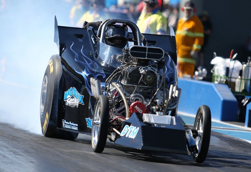 Trent Morrison (Outlaw Images)