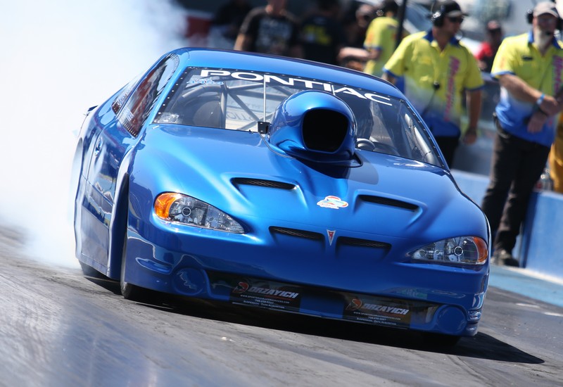 Darren Nichele (Outlaw Images)