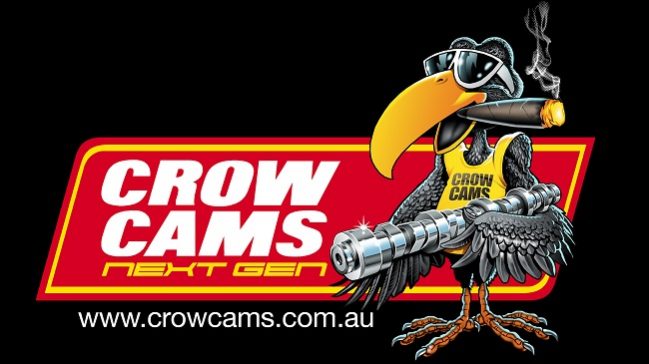 Crow Cams logo